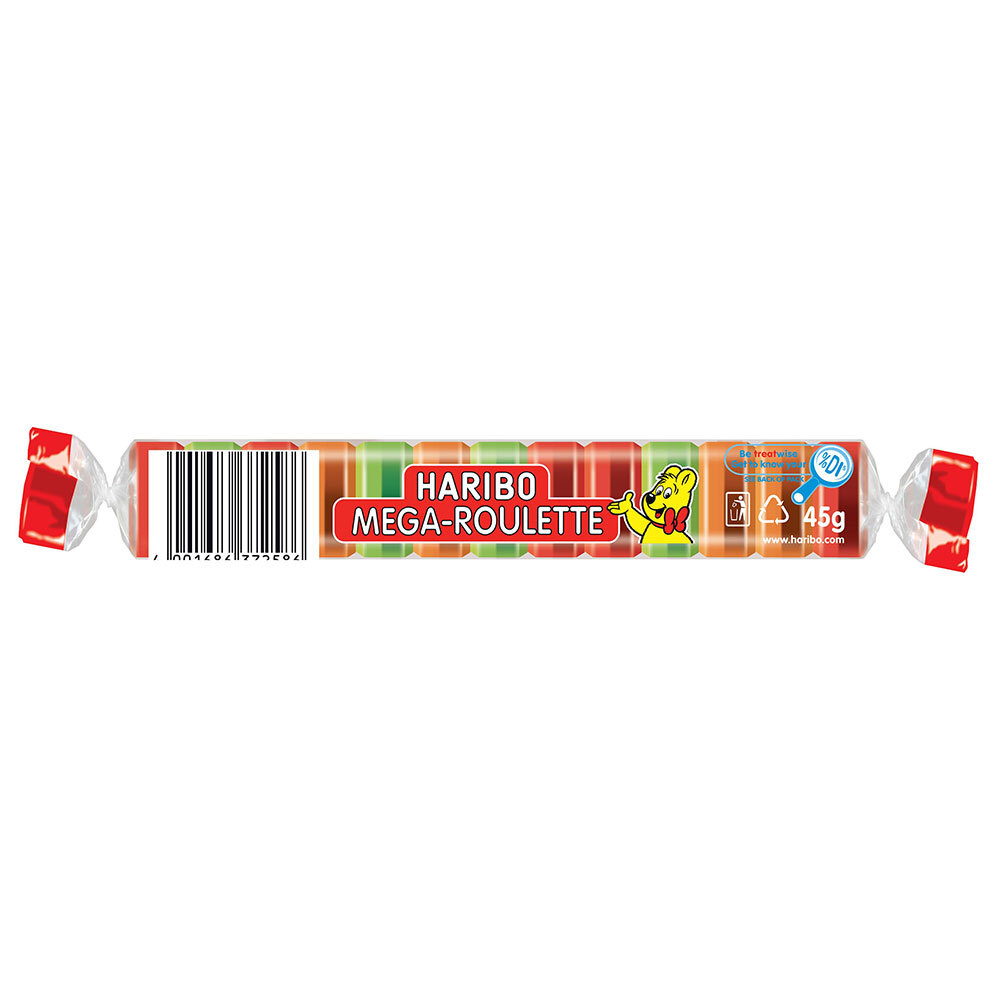 37279752-40pc-haribo-mega-roulette-gummies-twist-wraps-45g