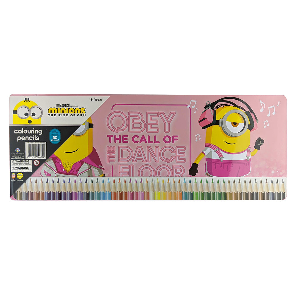 447-006022-50pc-minions-rise-of-gru-colouring-pencils-set-kids-3y