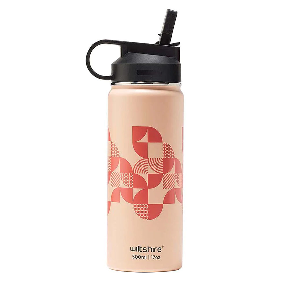 48180-wiltshire-stainless-steel-water-bottle-watermelon-500ml