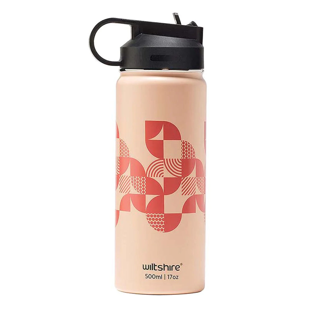 48180-wiltshire-stainless-steel-water-bottle-watermelon-500ml