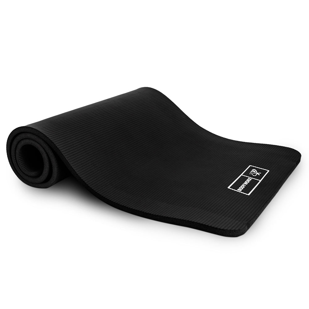 4asl029bla-bodyworx-exercise-mat-w-strap-black-61x173cm