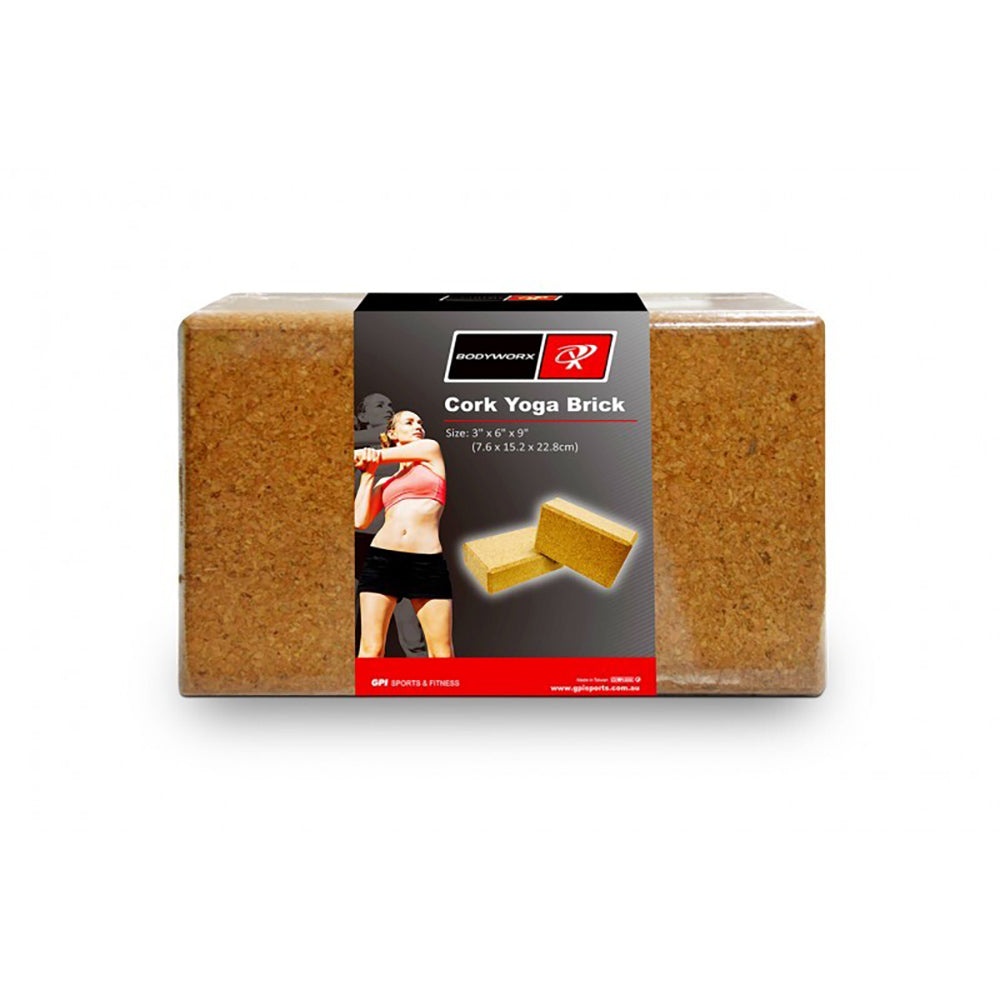 4asl215-bodyworx-cork-yoga-pilates-stretching-brick-22x15cm