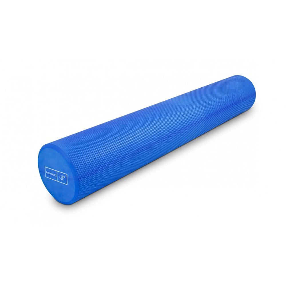 4asl958-36-bodyworx-eva-foam-physio-yoga-workout-rollers-36-91cm-blue