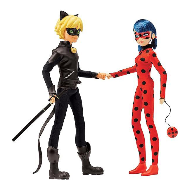 50365-2pc-miraculous-ladybug-ladybug-cat-noir-kids-childrens-fashion-doll-3y