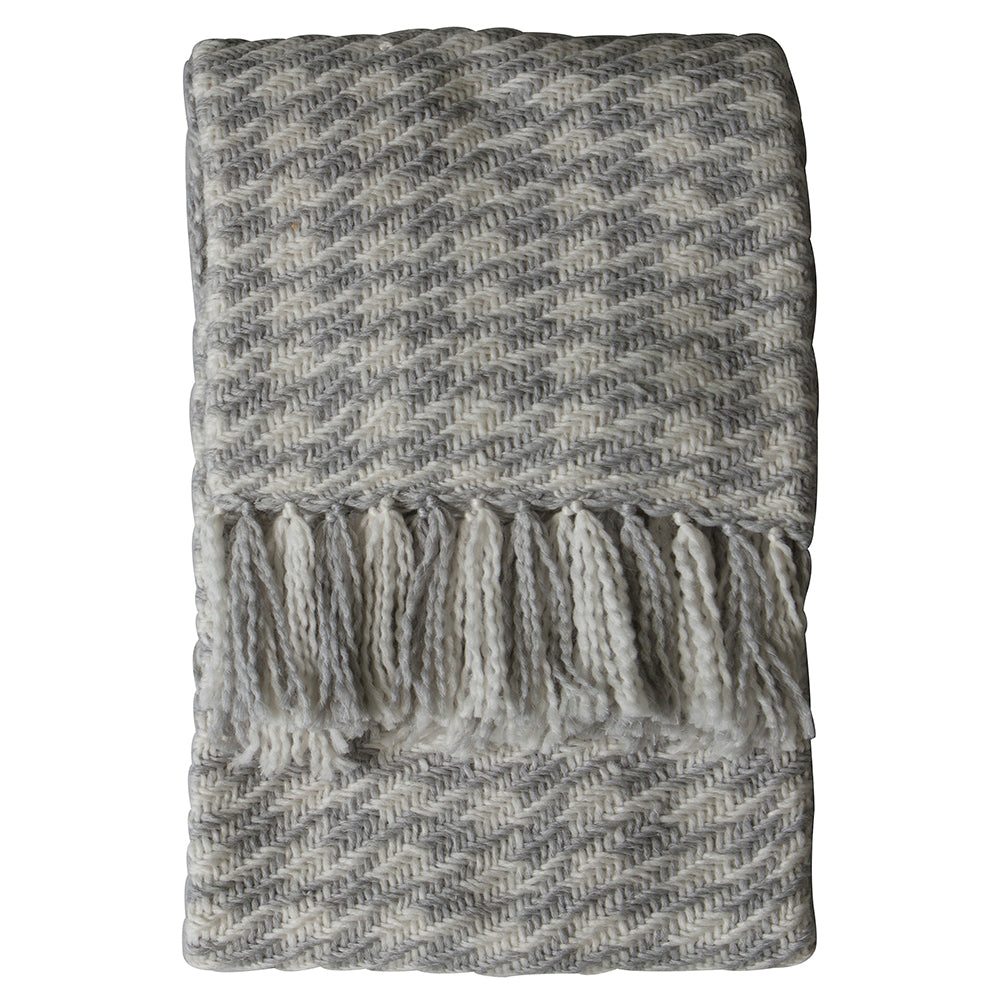 5059413138478-hudson-living-houndstooth-130x170cm-woven-throw-grey-cream