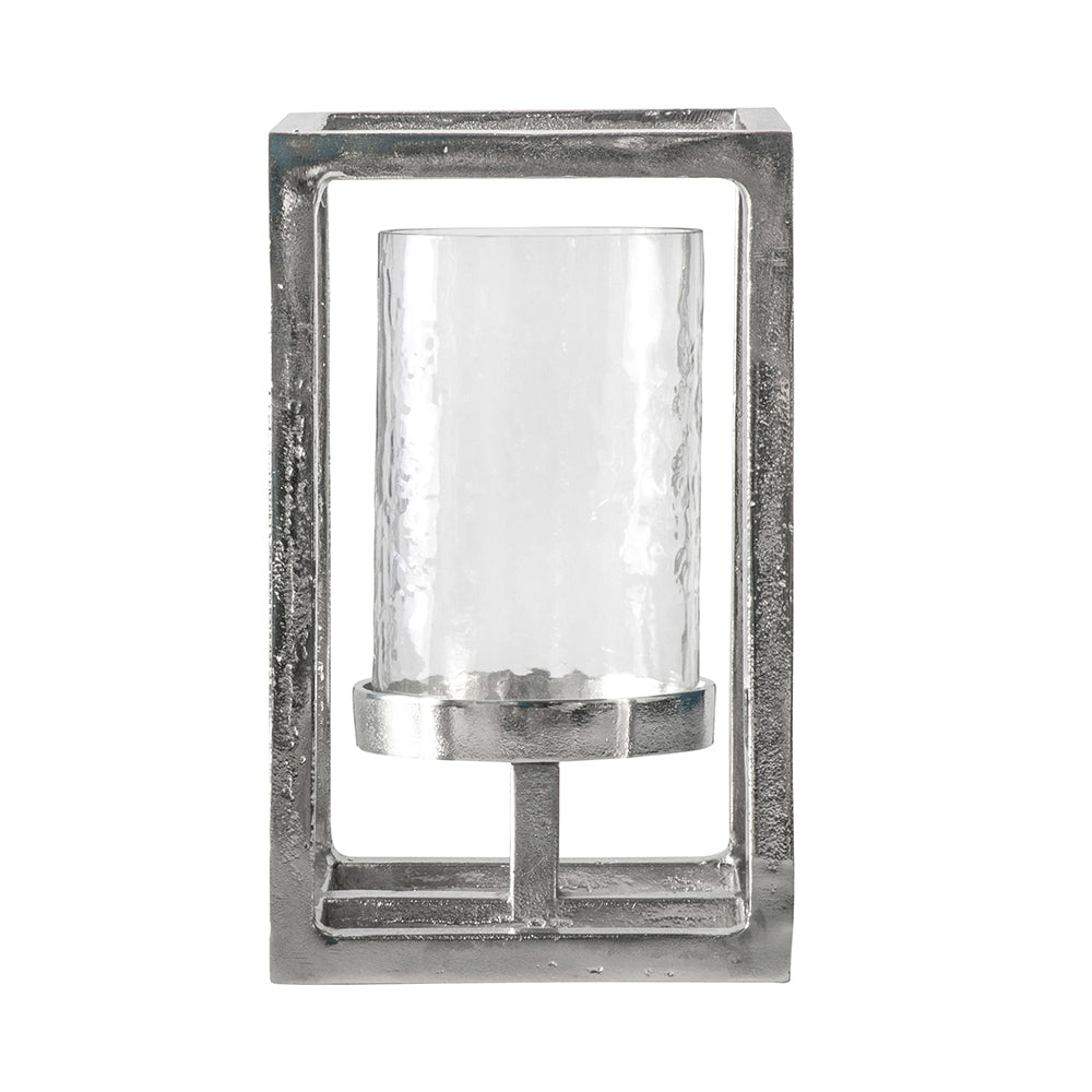5059413392825-hudson-living-16x26cm-leamington-hurricane-lantern-silver