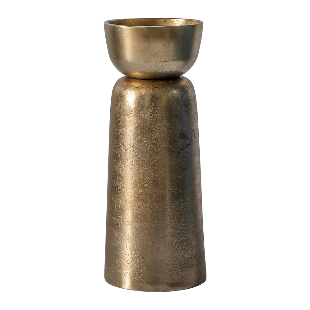 5059413393006-hudson-living-ruban-textured-30x11cm-candle-holder-gold