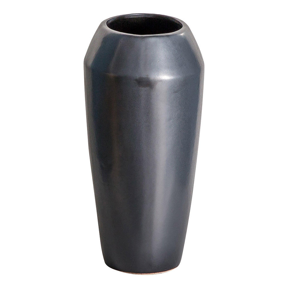 5059413394188-hudson-living-tambu-37-5cm-stoneware-vase-decor-grey
