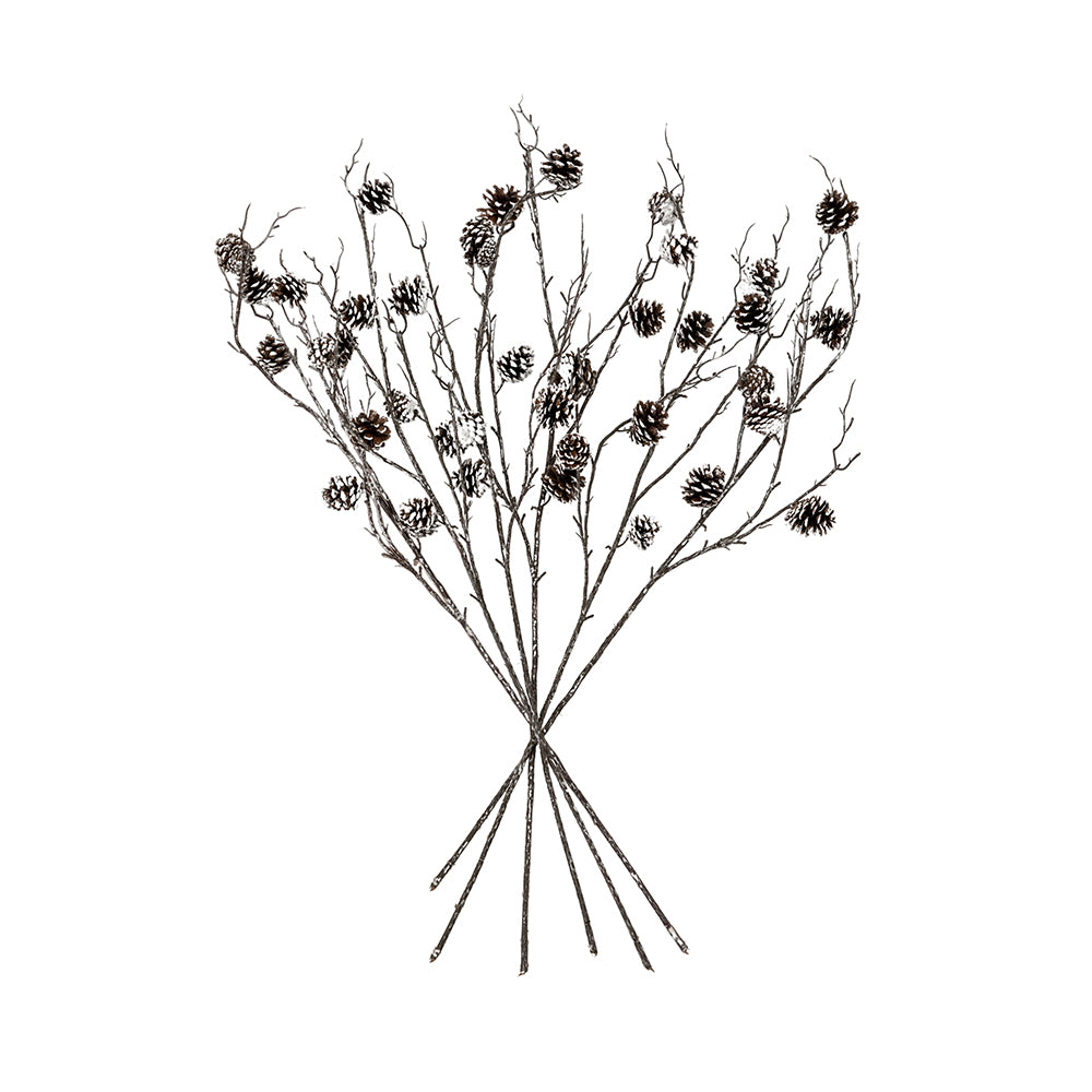 5059413394546-6pk-hudson-living-artificial-10cm-pine-cone-stem-green-brown