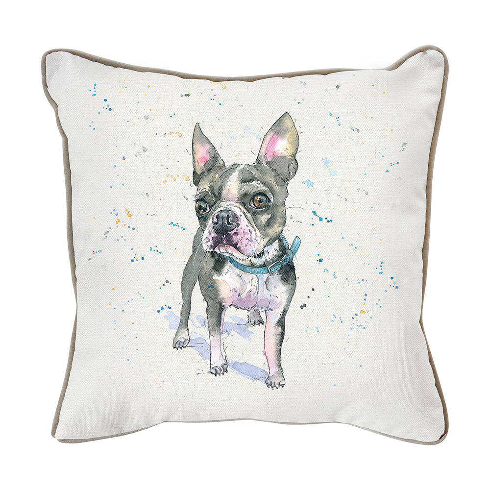 5059413397110-2pk-hudson-living-45x45cm-frenchie-watercolour-cushion-white