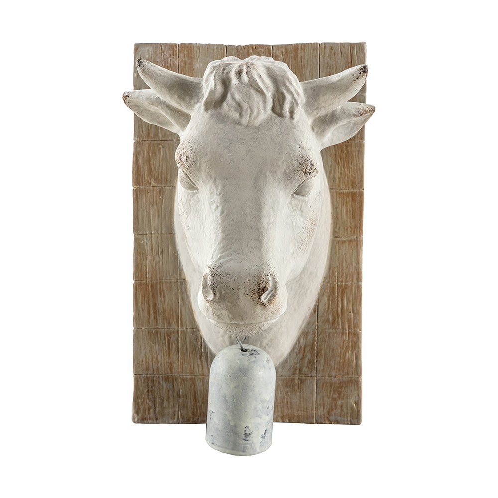 5059413401510-hudson-living-19cm-cow-bust-w-bell-wall-hanging-white
