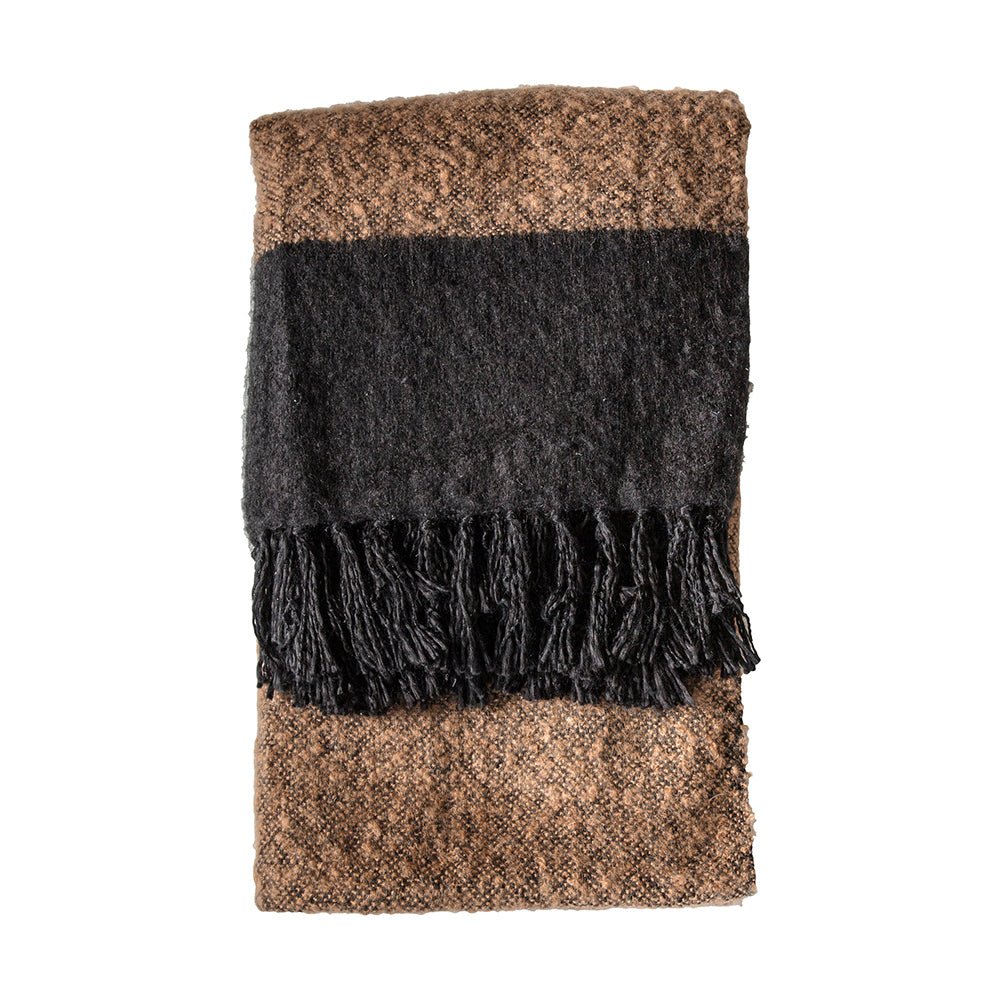 5059413406133-hudson-living-tonal-faux-mohair-130x180cm-acrylic-throw-black-camel