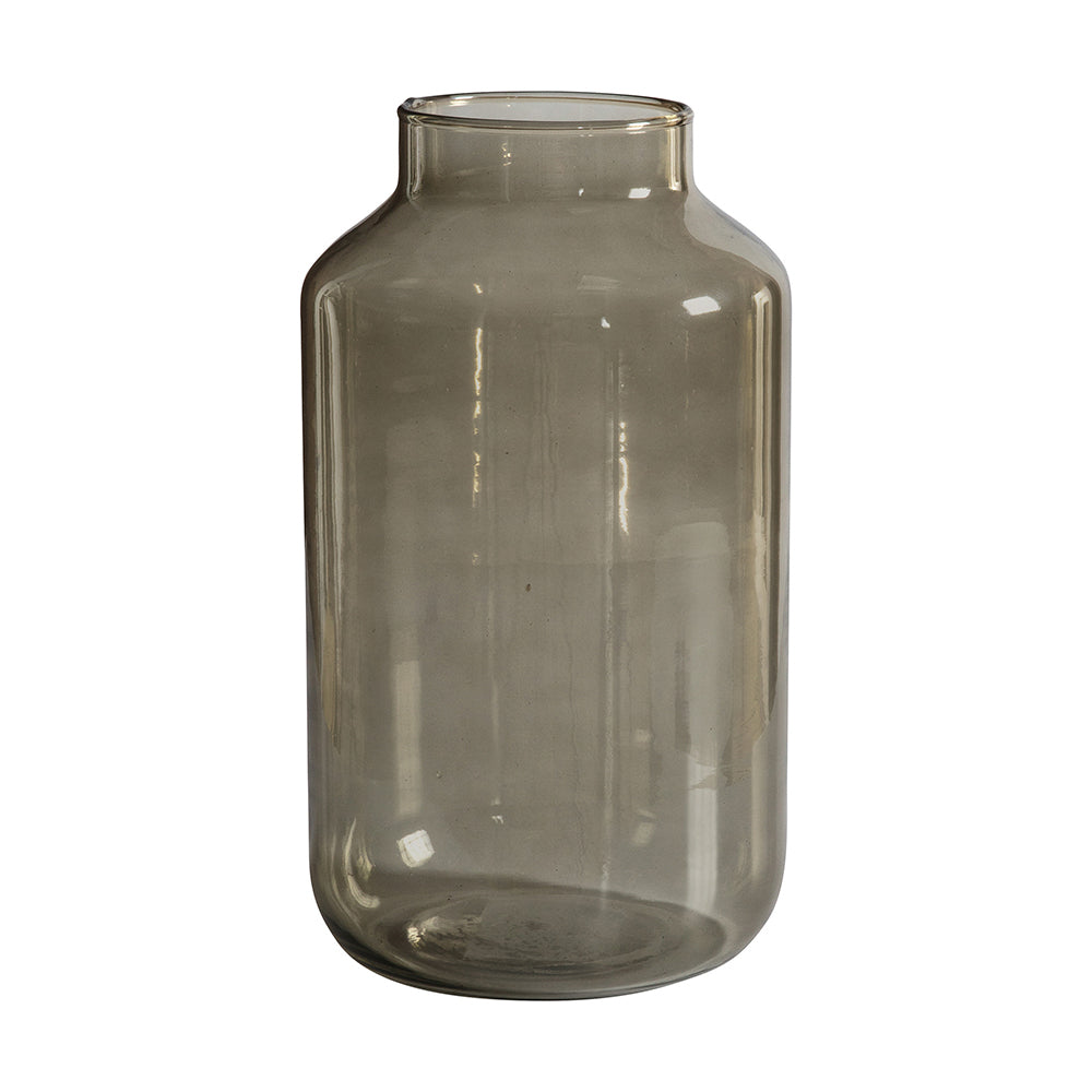 5059413406539-hudson-living-halunda-30cm-vase-green-glass-grey