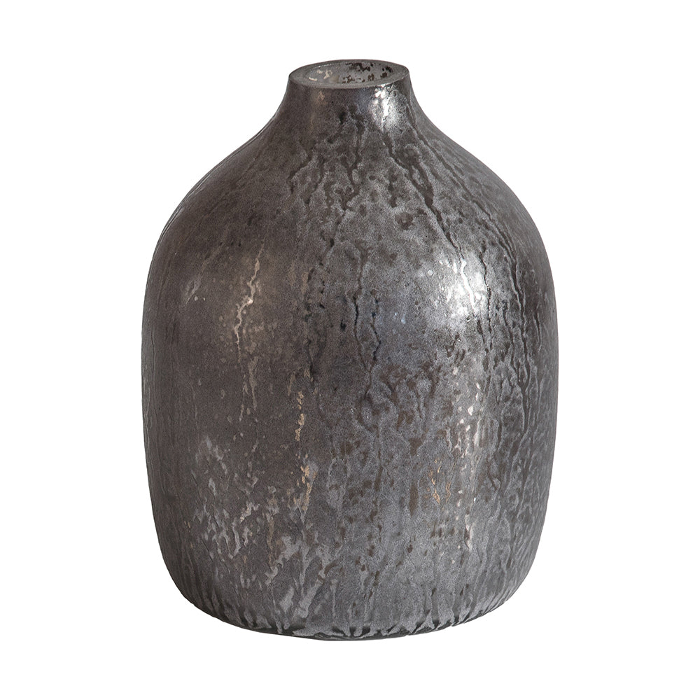 5059413406591-hudson-living-soloman-16cm-glass-vase-small-antique-grey