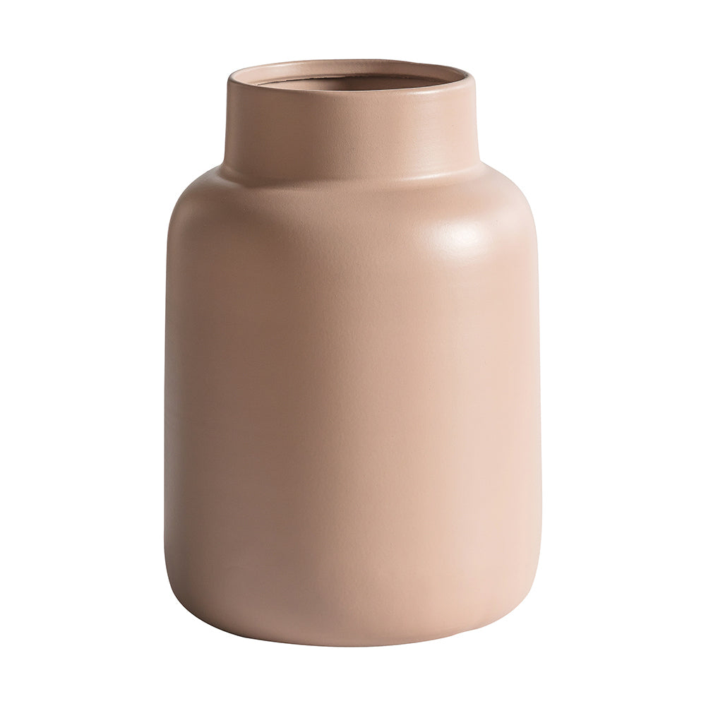 5059413407888-hudson-living-meade-18x13cm-iron-vase-decor-blush