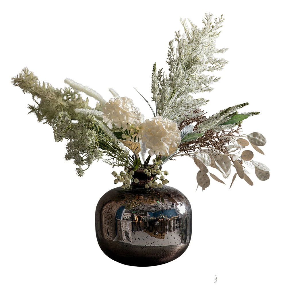5059413408816-hudson-living-murelles-lustre-26cm-glass-vase-silver