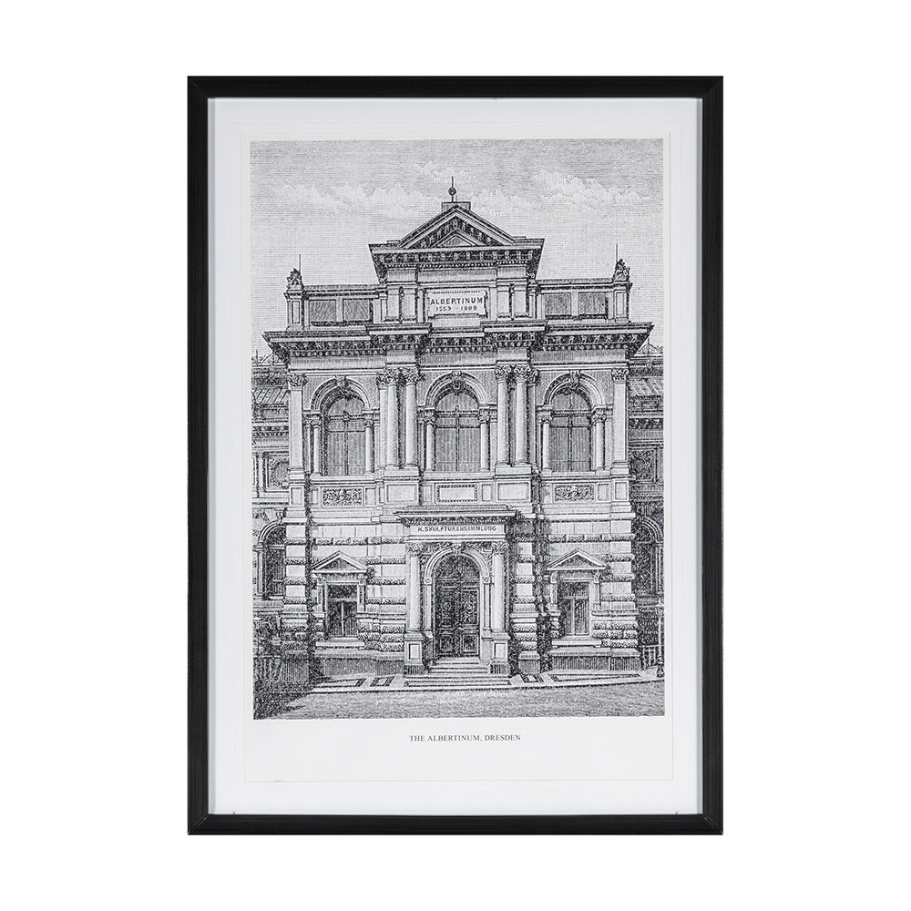 5059413412288-hudson-living-70x50cm-albertinum-vintage-illustration-framed-art