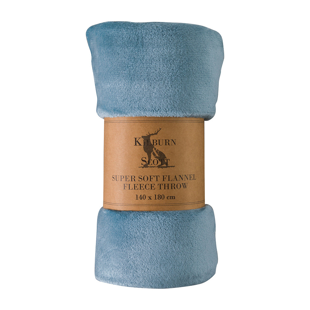 5059413442742-hudson-living-140x180cm-rolled-flannel-fleece-throw-denim-blue