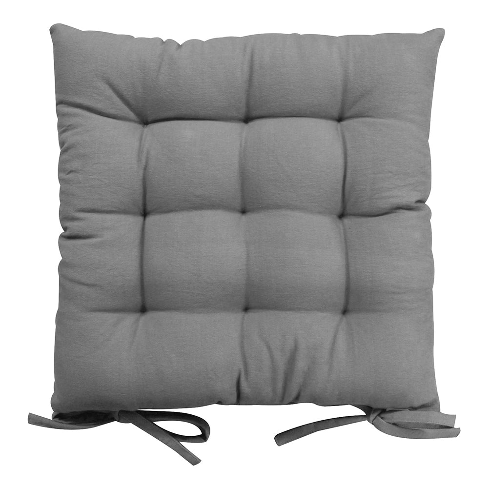 5059413672033-2pk-hudson-living-43cm-cotton-crinkle-seat-pad-grey