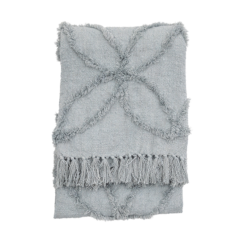5059413691195-hudson-living-simply-green-130x170cmn-miami-tufted-throw-grey