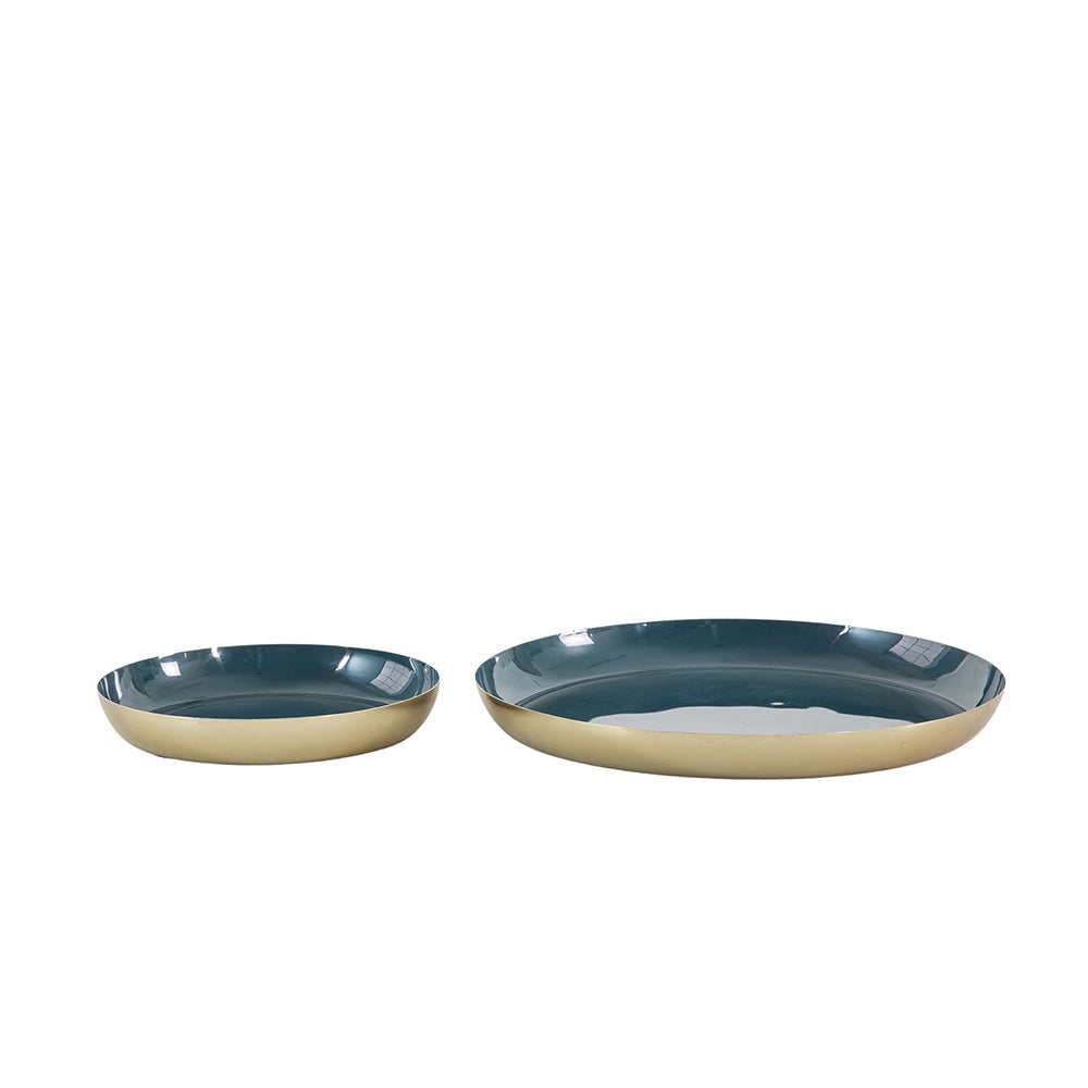 5059413694653-2pc-hudson-living-cassie-31cm-iron-tray-set-teal-gold