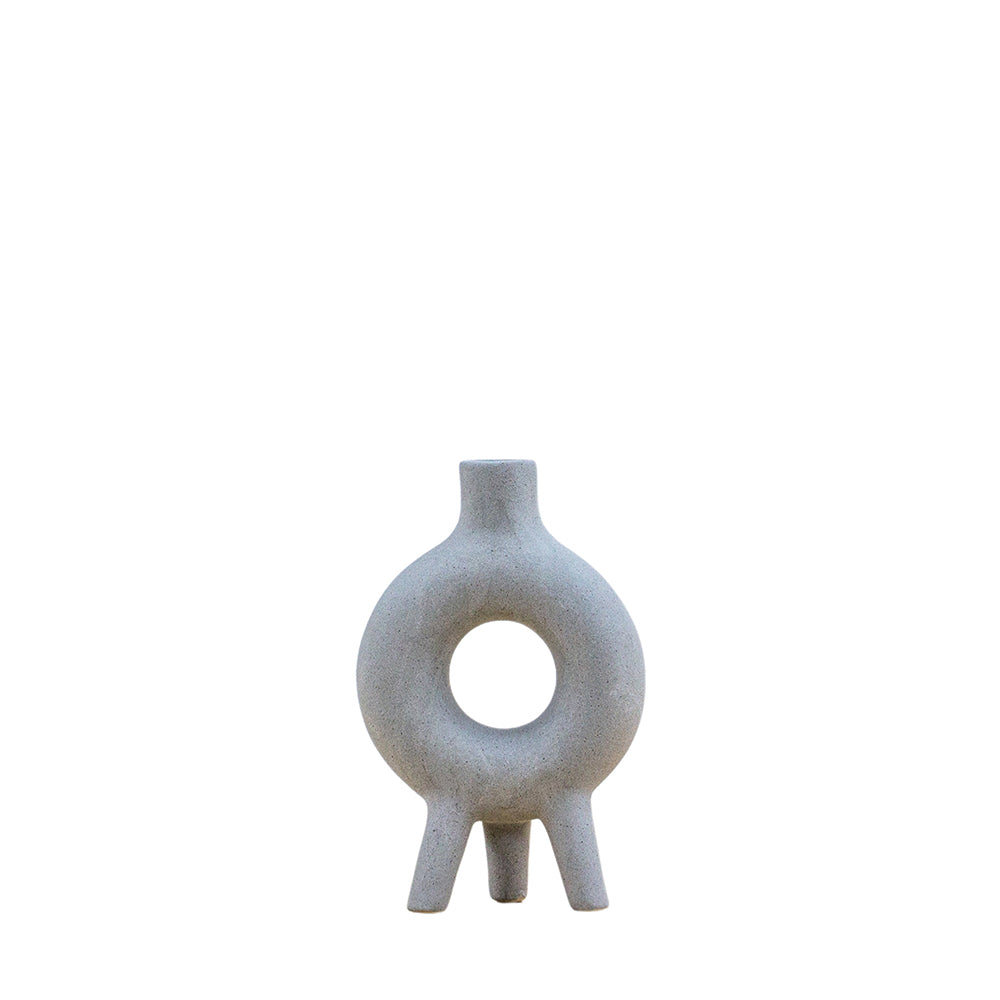 5059413695940-hudson-living-sissel-23-5cm-stoneware-vase-light-grey