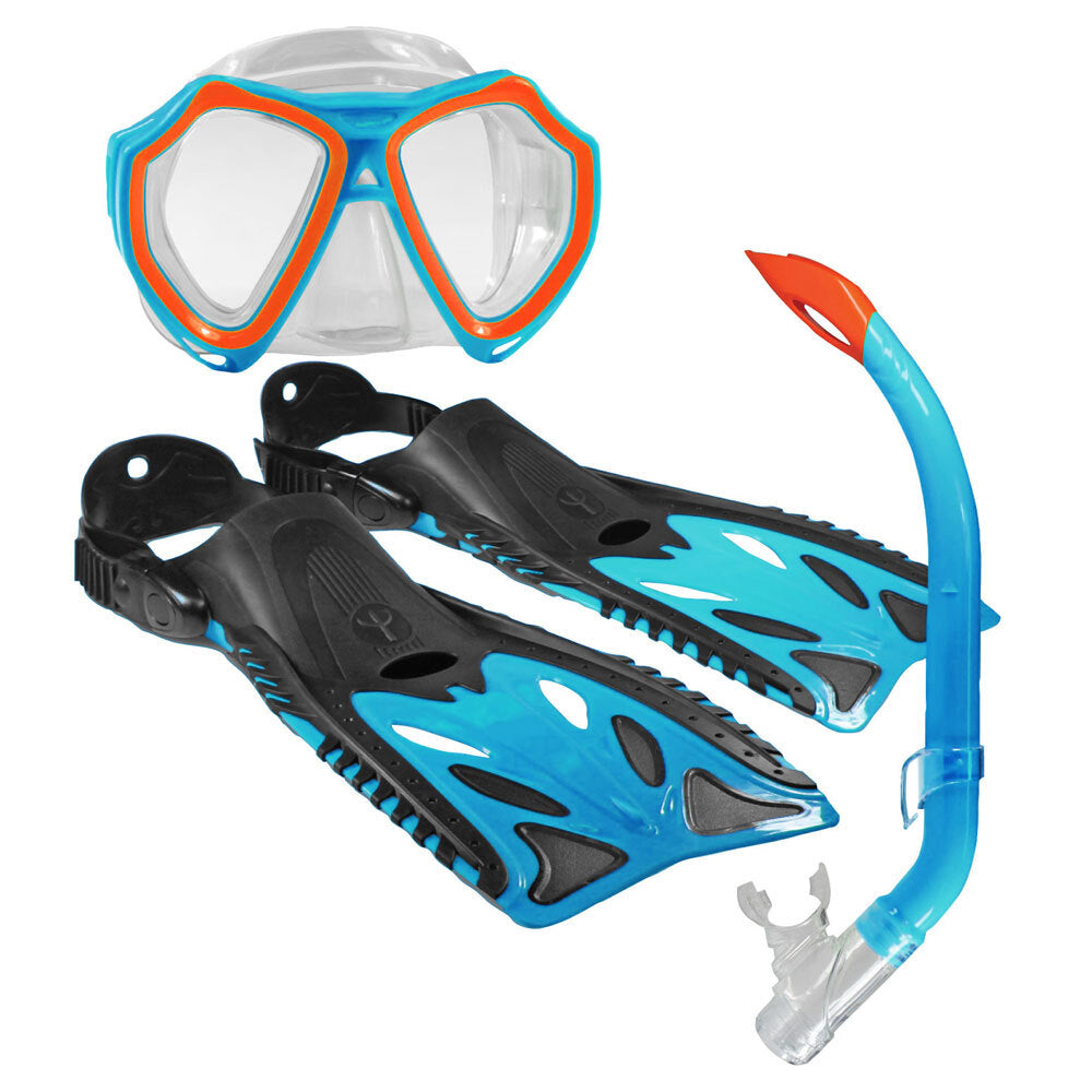6116016105-land-sea-sports-australia-nipper-complete-snorkelling-set-child-blue-3-10y