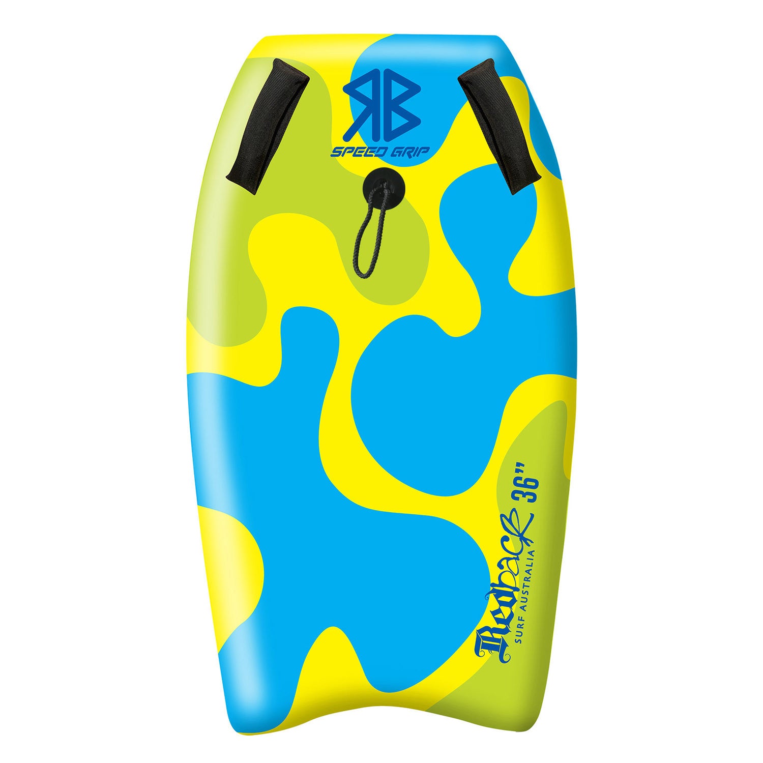 656530136330-redback-speed-grip-36-bodyboard-w-soft-padded-grip-yellow