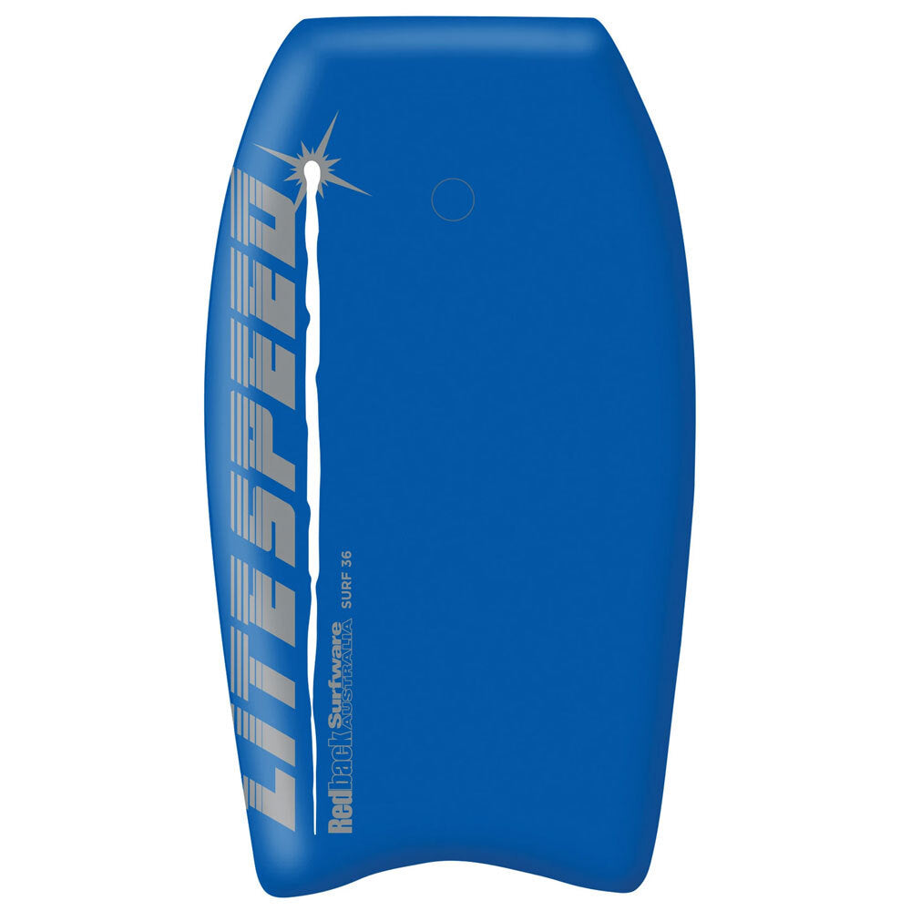 6565313-redback-99cm-litespeed-xp-bodyboard-surf-assorted