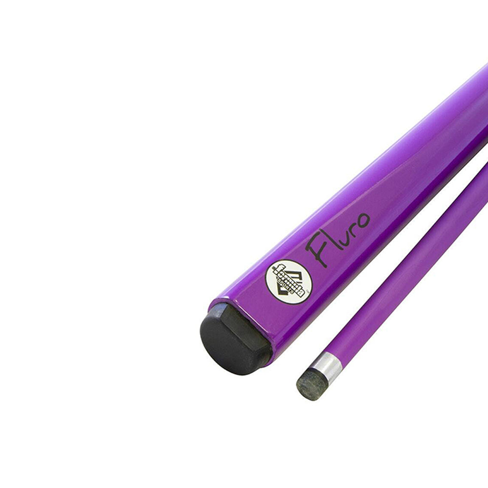 709606-formula-sports-billiard-fluro-2-piece-pool-cue-purple