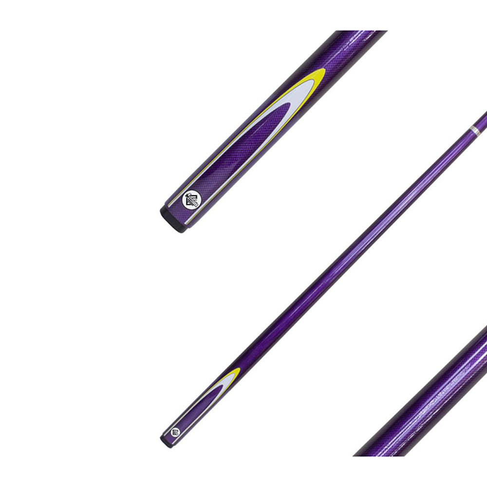 709706-formula-sports-billiard-fluro-2-piece-pool-cue-purple
