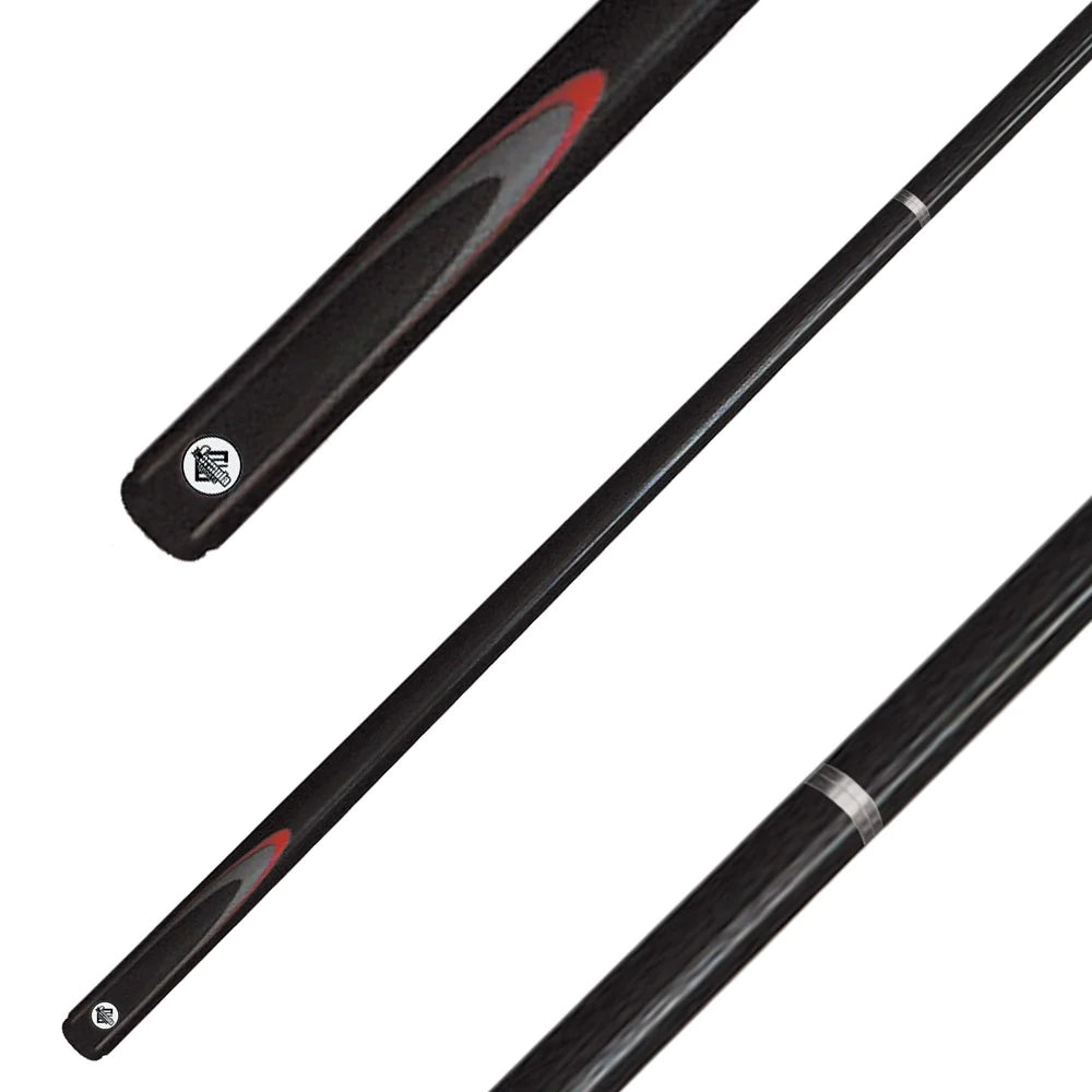 709803-formula-sports-billiard-fluro-2-piece-pool-cue-black