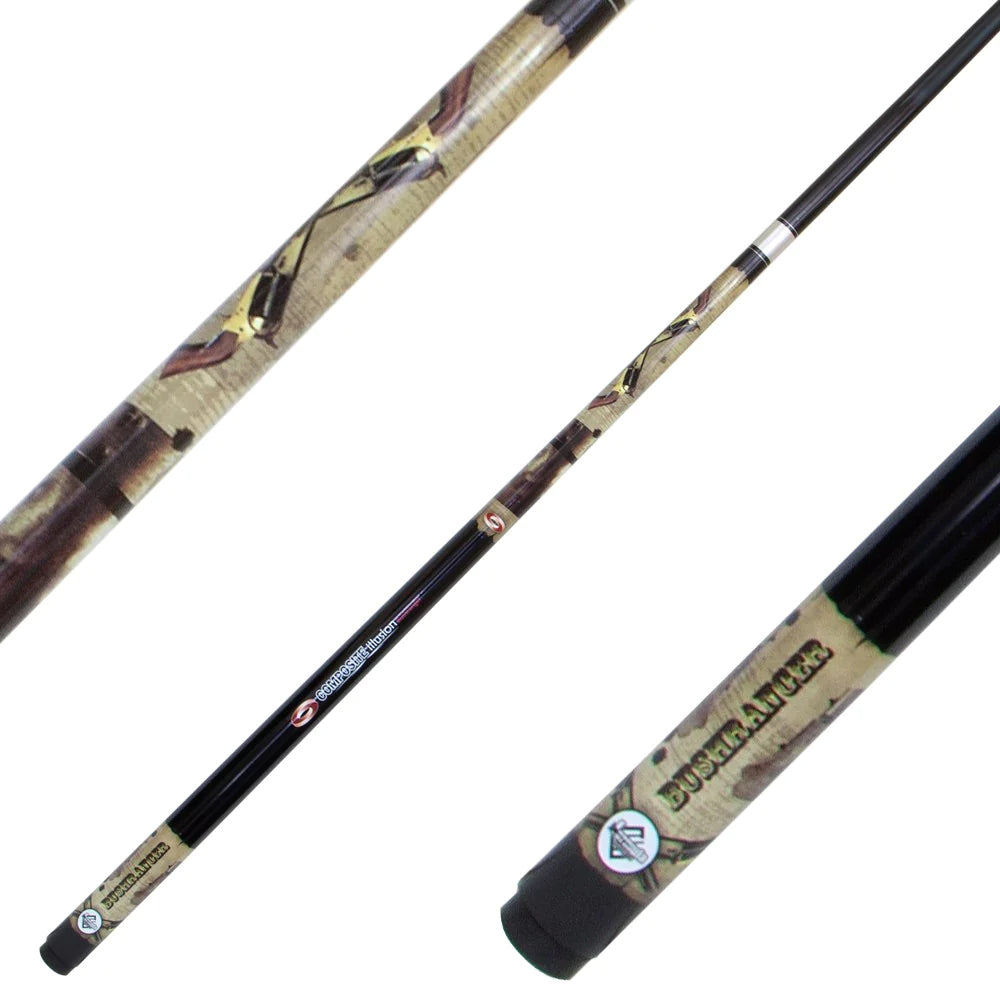 710015-formula-sports-illusion-2-piece-fibreglass-cue-bushranger
