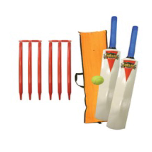 7510027-land-sea-sports-park-family-cricket-set-w-2x-no-5-adult-bat-ball-wickets-bails-bag
