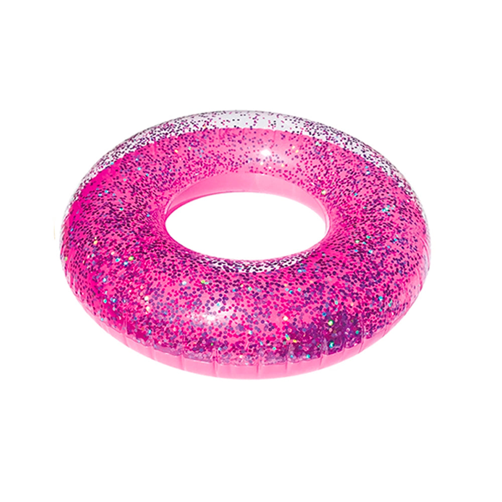 751203525100-2pc-land-sea-bling-inflatable-swim-ring-ball-set-pink