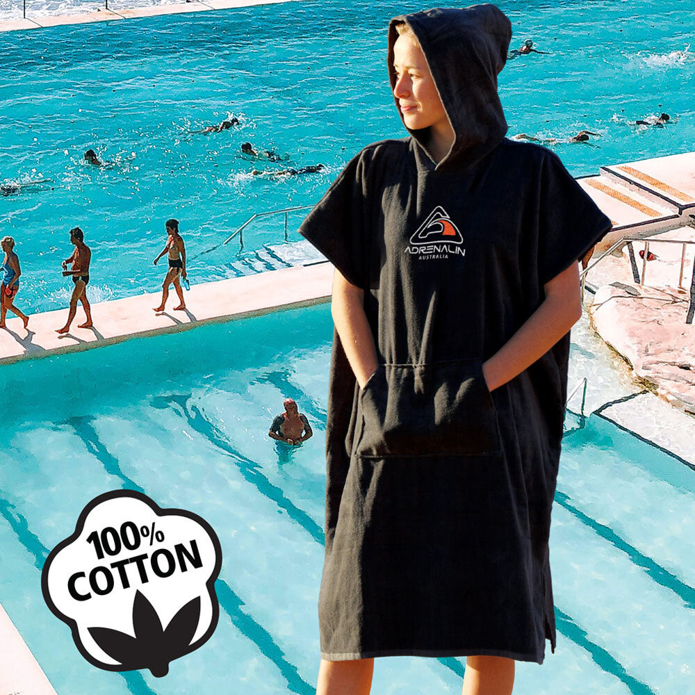 753013523900-adrenalin-100-cotton-poncho-towel-s-black