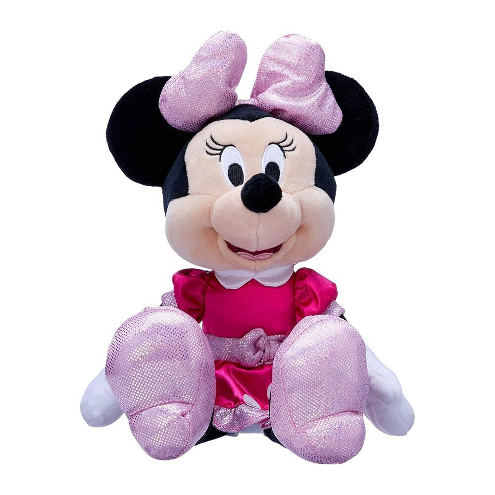 75969-0206-disney-minnie-mouse-bow-glow-kids-childrens-plush-toy-pink-purple-3y