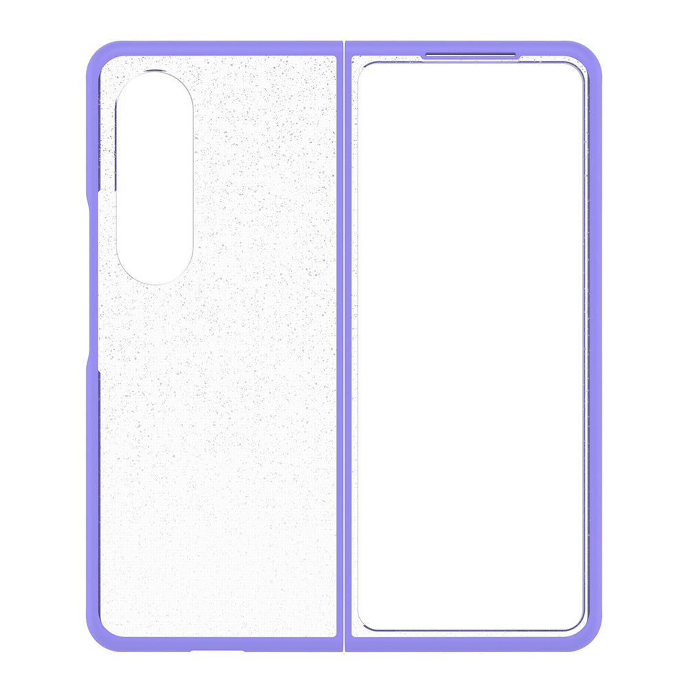 77-90907-otterbox-thin-flex-case-for-samsung-galaxy-z-fold4-sparkle-purplexing