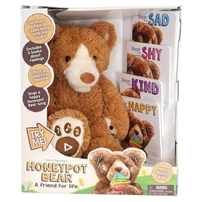 78661-storytime-honeypot-bear-kids-childrens-talking-read-along-plush-bear-3y