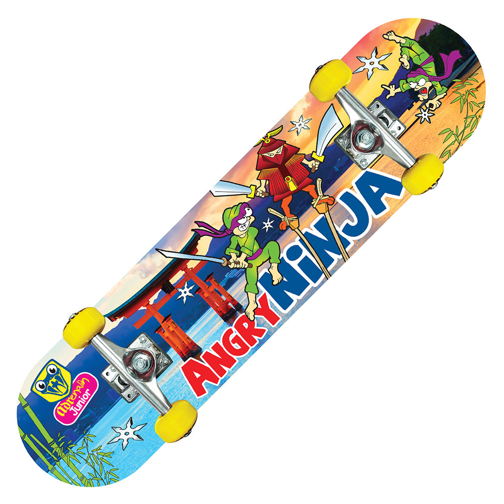 8101502293-adrenalin-junior-74cm-angriest-ninja-skate-board