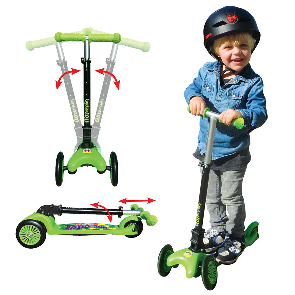 8103070224-adrenalin-skate-kids-trio-junior-tilt-steer-3-wheel-strong-lightweight-scooter