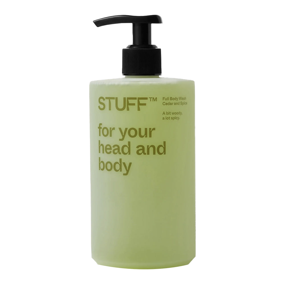 8149520-stuff-for-your-head-body-mens-cedar-and-spice-shampoo-body-wash-450ml