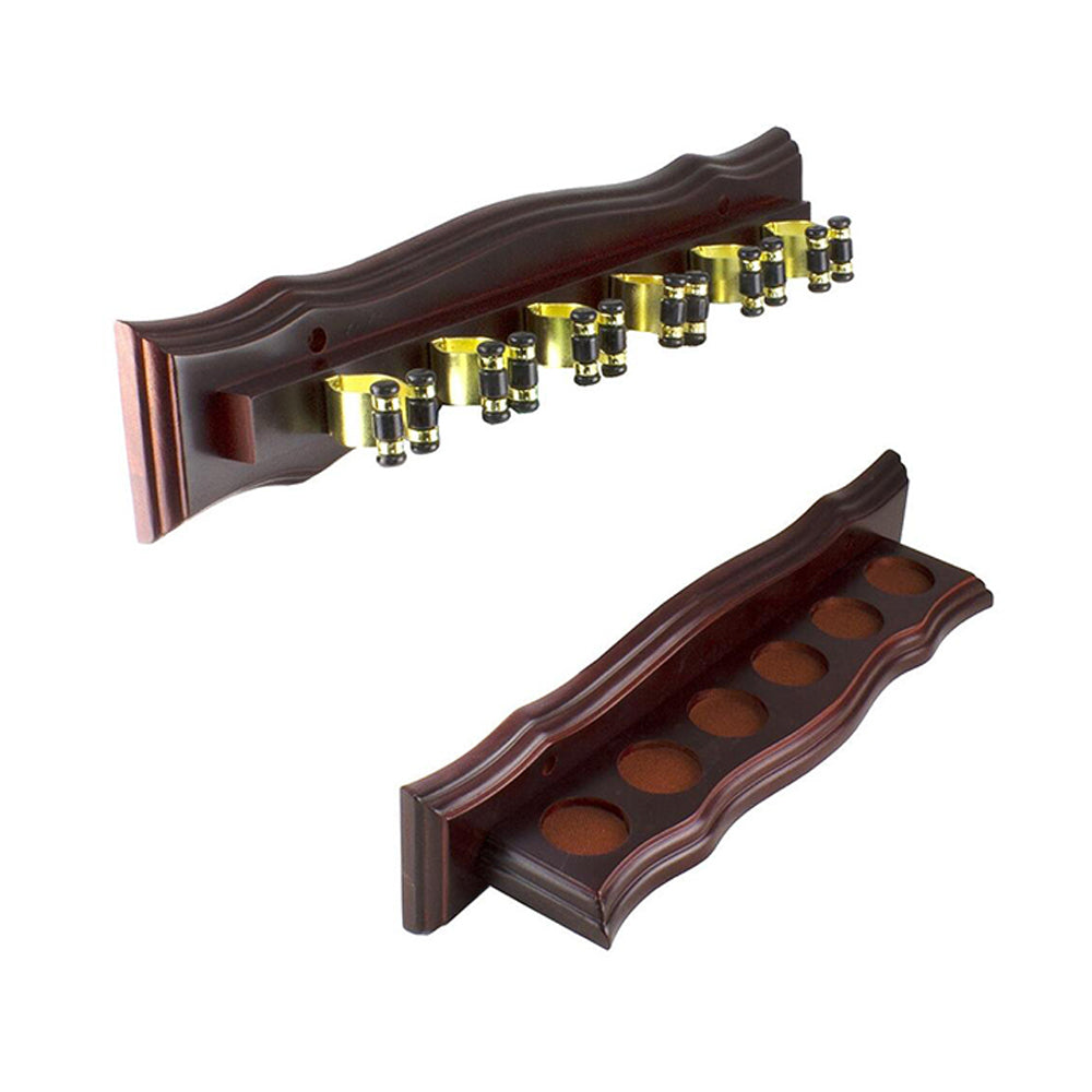 905501-formula-sports-6-clip-pool-cue-wall-billiards-rack-mahogany
