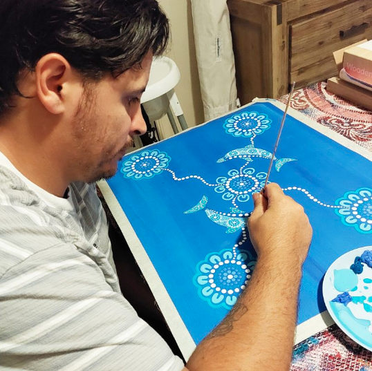 Mindbogglers Artisan 500pc Jigsaw: Saltwater People