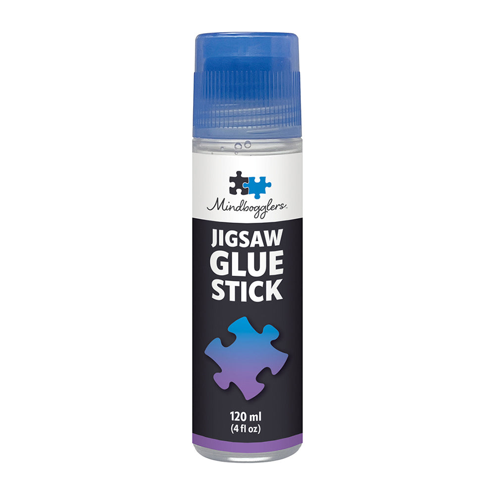 Mindbogglers Glue Stick Adhesive For Jigsaw Puzzle