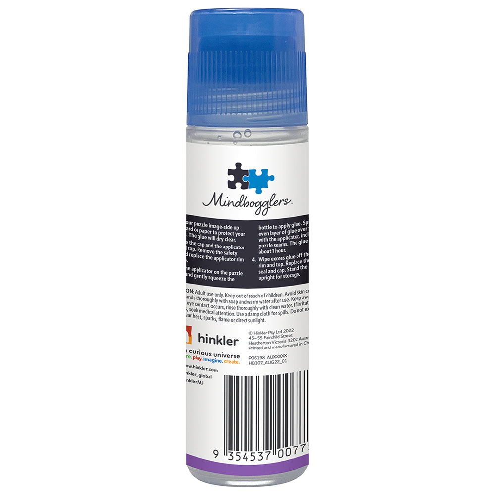 Mindbogglers Glue Stick Adhesive For Jigsaw Puzzle