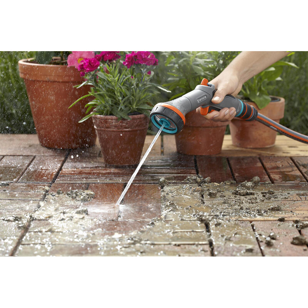 Gardena 18323-20 Comfort Ergonomic Frost Resistant Adjustable Sprayer