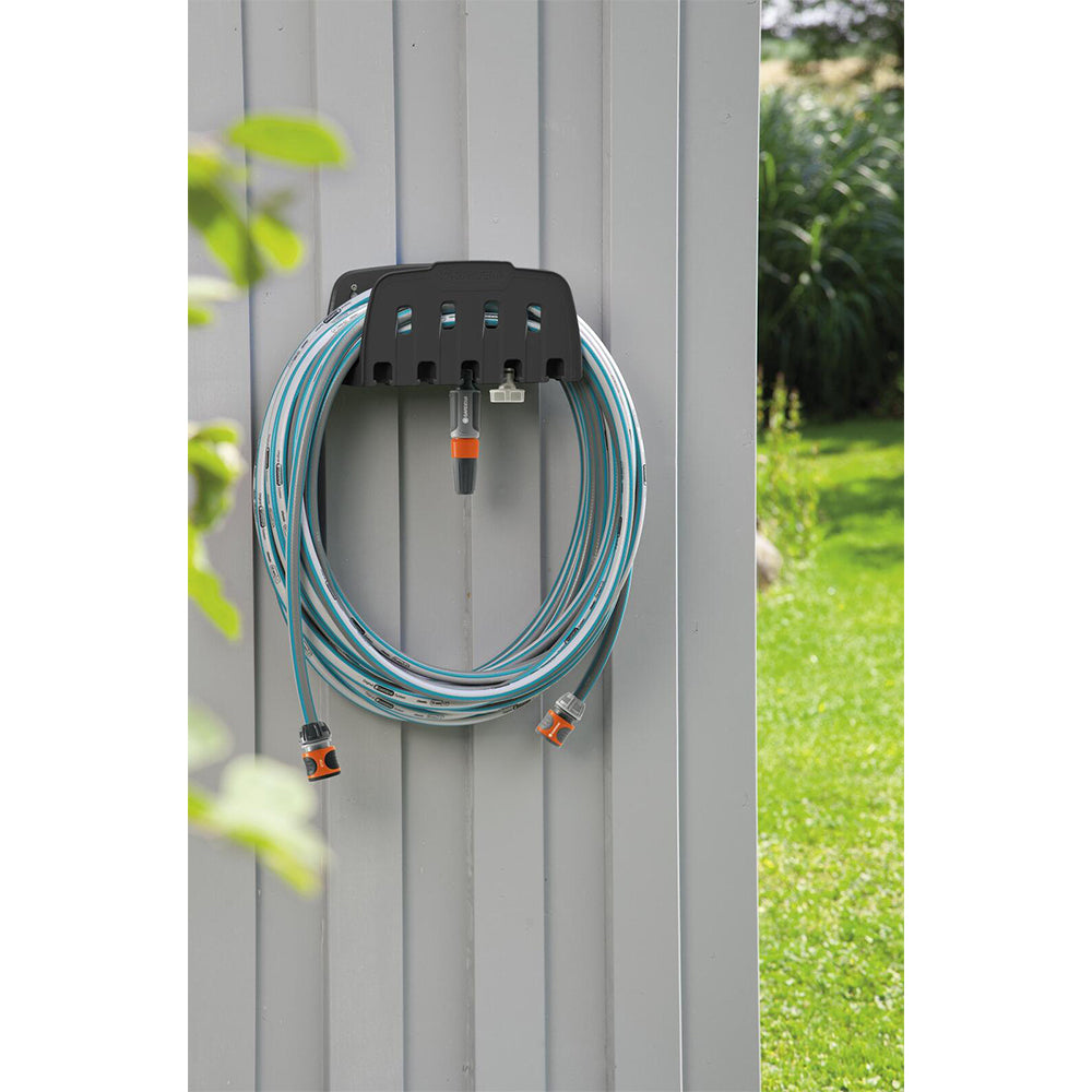 Gardena 18005-20 Classic Hose & Hanger Set 13mm x 20m