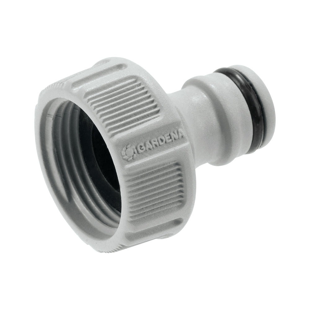 Gardena 18286-20 Watering Connector Set 26.5mm Thread For 13 & 15mm Hoses