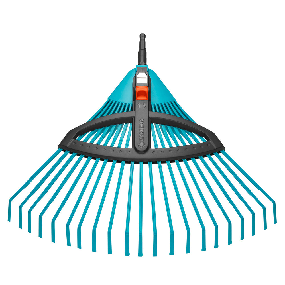Gardena 3099-20 Adjustable Rake 35-52cm Attachment For Combisystem Handle